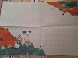 Riesiges Diddl Blatt