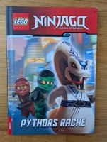 Lego Ninjago Buch Pythors Rache Hardcover guter Zustand