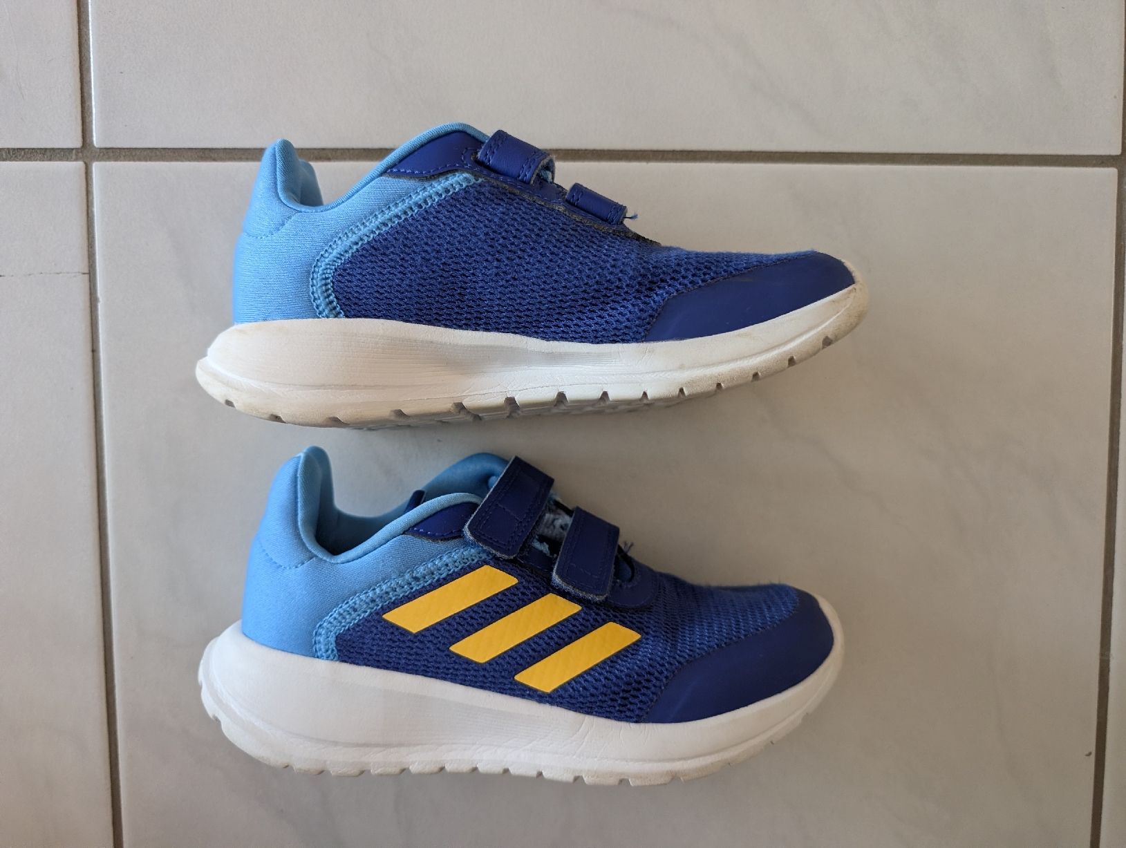 Adidas Schuhe für Jungen: Adidas Sneaker Gr. 31 blau – Gebraucht aus Bassersdorf von Rosaura 1