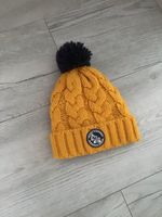 C&A Wintermuetze, gefuettert, Gr. 104/122, Top Zustand!