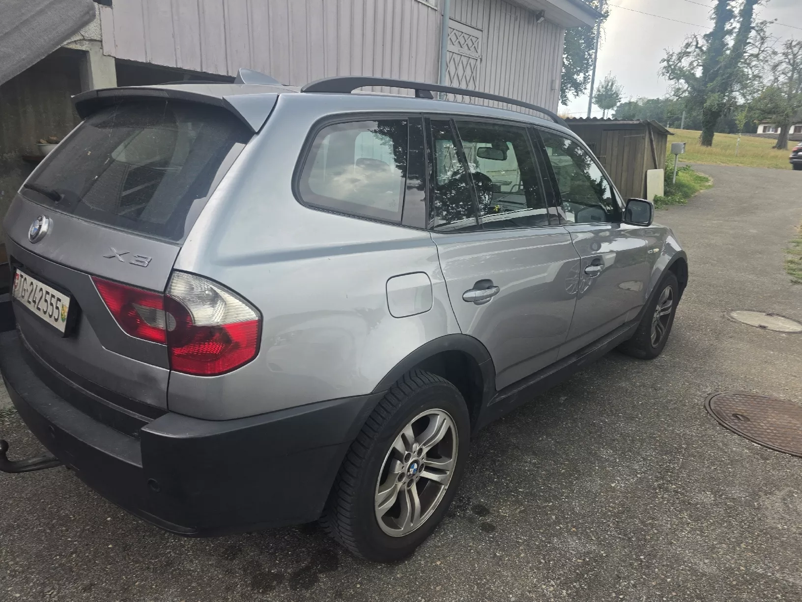 BMW Automobili: BMW X3 – Usato da Amriswil venduto da FiatOldi1 2
