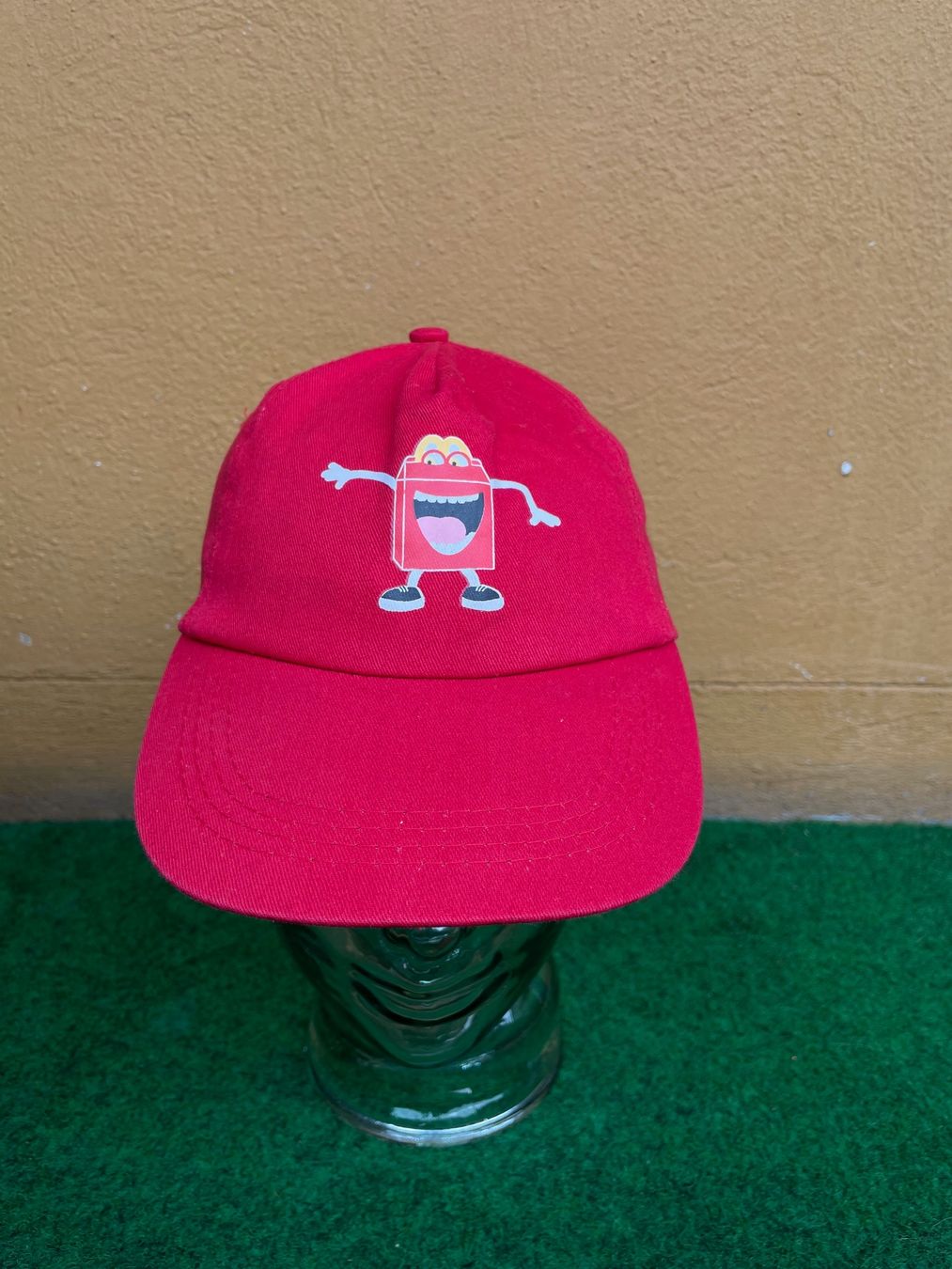 Hüte, Mützen & Caps: Mcdonald Mütze Sz S – Gebraucht aus Zürich von le_souk