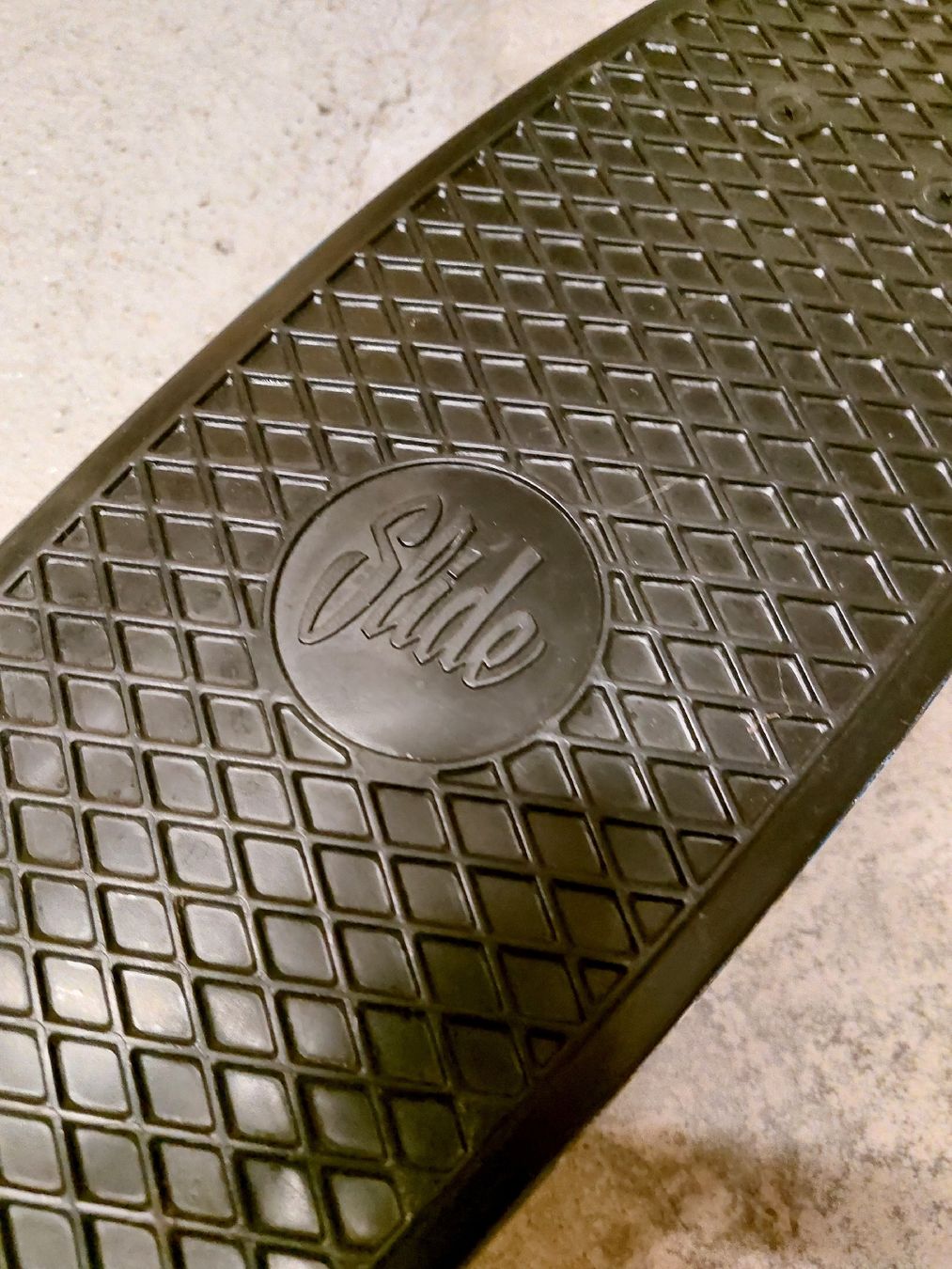 Slide Skateboards: Skate Board Slide Tiki – Usato da Willisau venduto da Pzm81 4