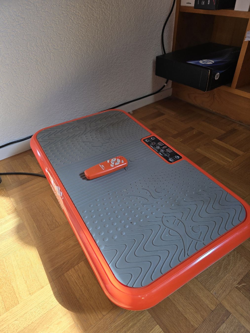 Vibroshaper Hometrainer: Vibroshaper – Usato da Guschelmuth venduto da lperler 1