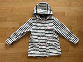Regenjacke für Mädchen, Grösse 128, Top Zustand