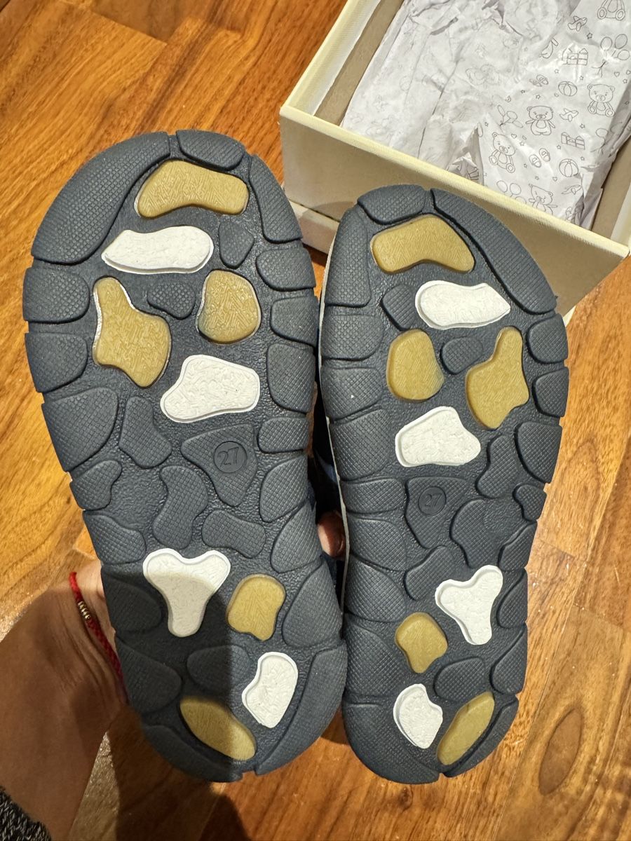 Scarpe per ragazzi: Jungensandale Gr. 27 (NEU) – Nuovo e nell'imballaggio originale da Adliswil venduto da Marylu001 2
