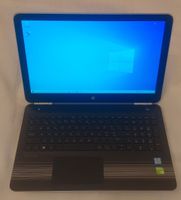 HP Laptop Pavilion – 15-AU147NZ
