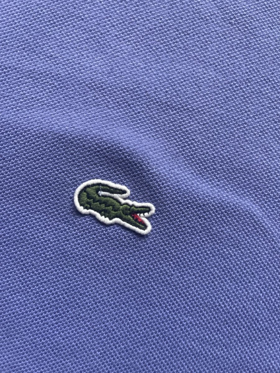 Lacoste Magliette Polo: Polo Lacoste Violet – Nuovo e nell'imballaggio originale da Chambésy venduto da wal_zv2t 1