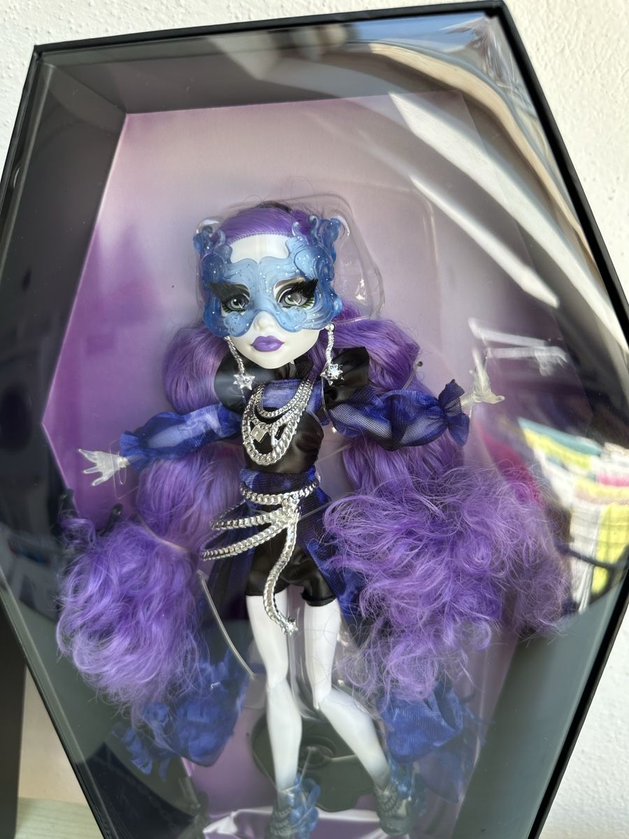 Bambole: Monster High Midnight Runway Spectra Vondergeist Puppe – Nuovo e nell'imballaggio originale da Zürich venduto da Kat_5557 3