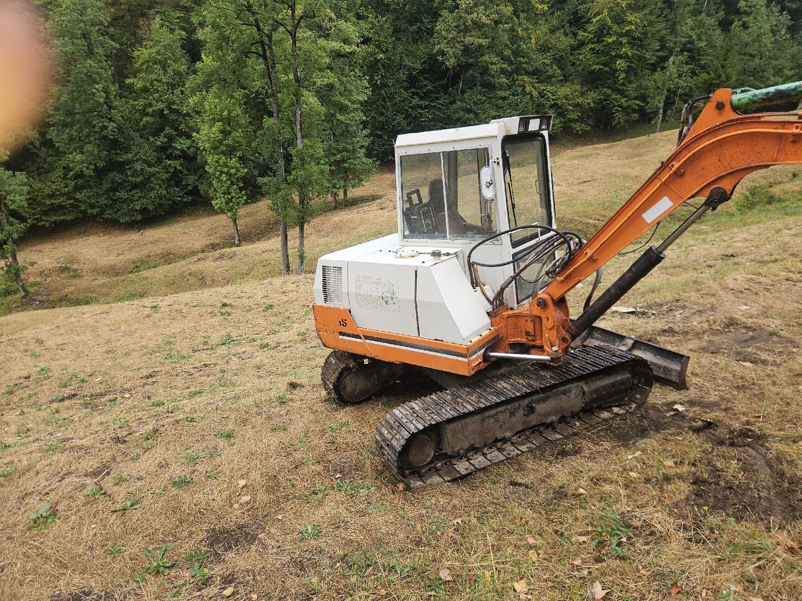 Bagger: bagger airmann – Gebraucht aus Seehof von Namor95 1