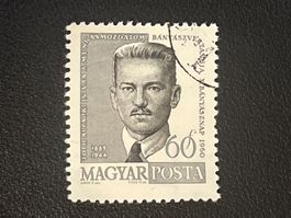 Hungary Briefmarke ab 1 CHF !!!