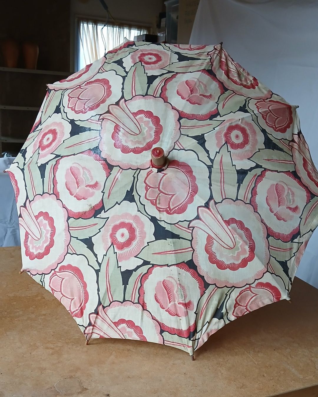Ombrelloni: Handsonnenschirm, Parasol antik – Usato da Huttwil venduto da Modiste 3