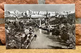 Bern & die Alpen - Alpenpanorama