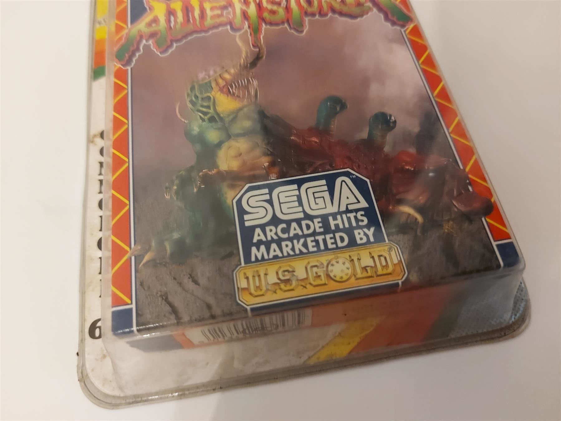 Spiele: Alienstorm Commodore 64 C64 Neu – Gebraucht aus Aarau von Kaesekuchen2000 1