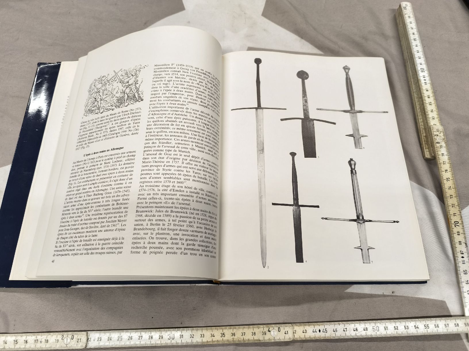 Libri: BUCH.Blankwaffen Armes – Usato da Cama venduto da anto_a 5