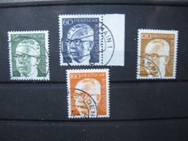BRD 1971 Bundespresident Heinemann II