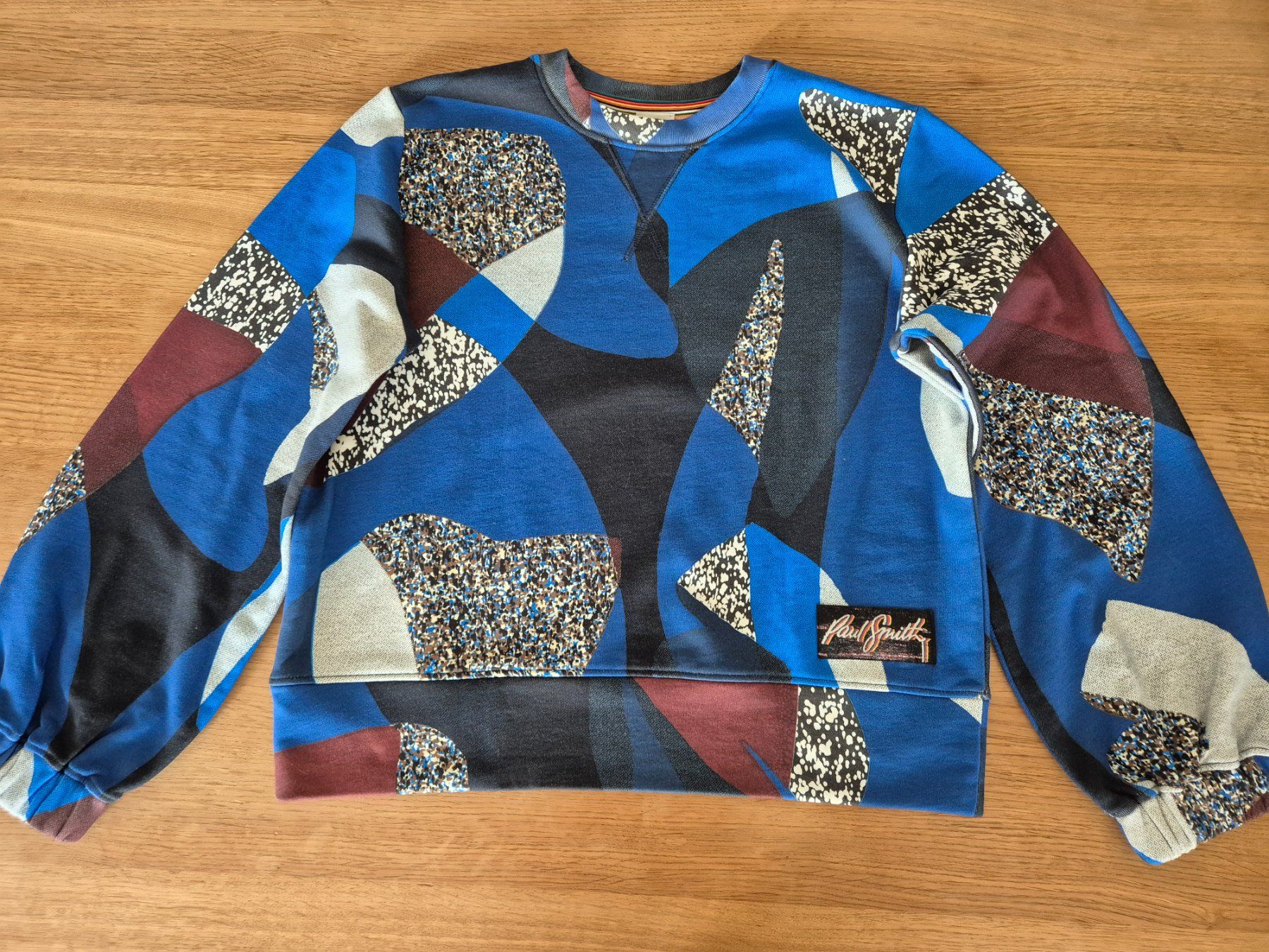 Paul Smith Maglioni & Felpe: CHF360 NEUF pull sweat PAUL SMITH sweatshirt S coton bio – Nuovo (secondo la descrizione) da Satigny venduto da Helene2014 1