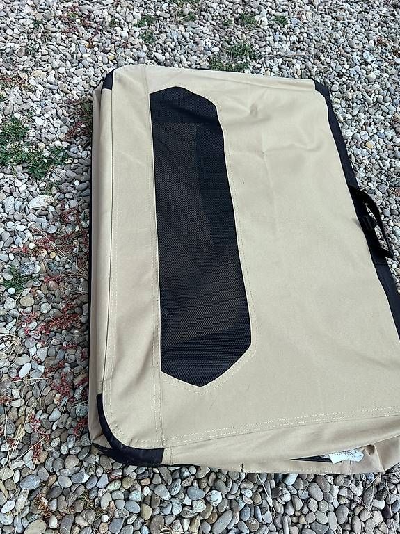 Gabbie, trasporto & Sicurezza: Stoff  Hundeboxe – Usato da Rheinsulz venduto da Perola 3