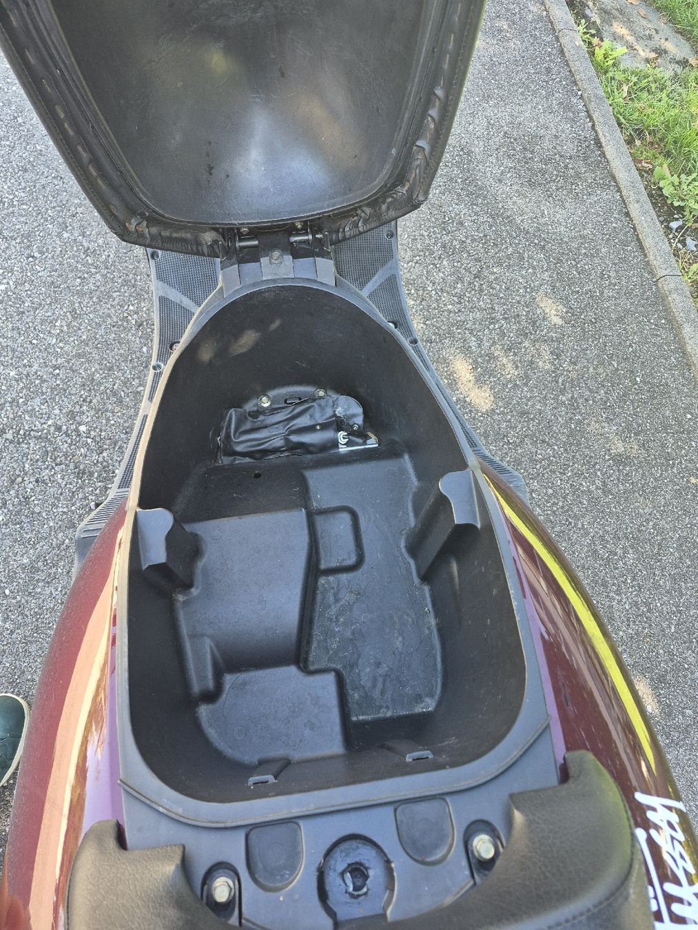 MBK Scooters: MBK Roller 125 – Gebraucht aus Heimberg von sta_5dhg 3