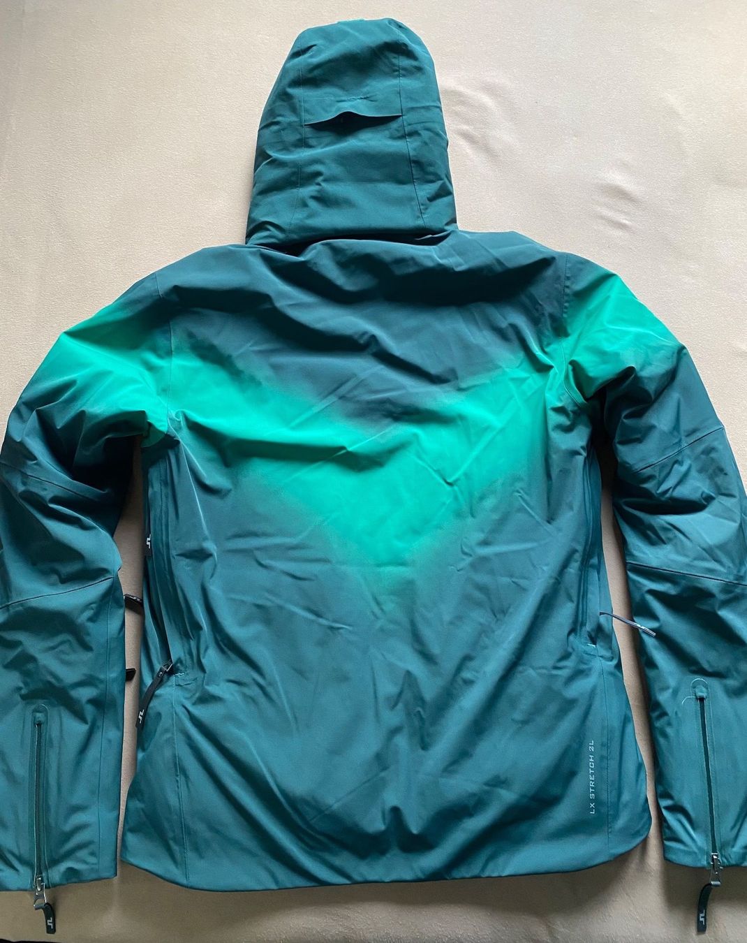 Lindeberg Jacken: J. Lindeberg Ski/Snowboard Jacke grün – Neu und originalverpackt aus Altendorf von Jeshy15 4