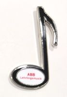 Pin ABB Lehrlingsmusik