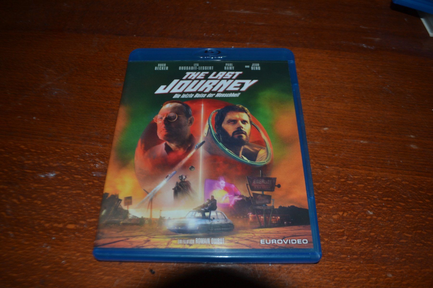 Tutti i DVDs: the last Journey – Usato da Laupen ZH venduto da chefdom