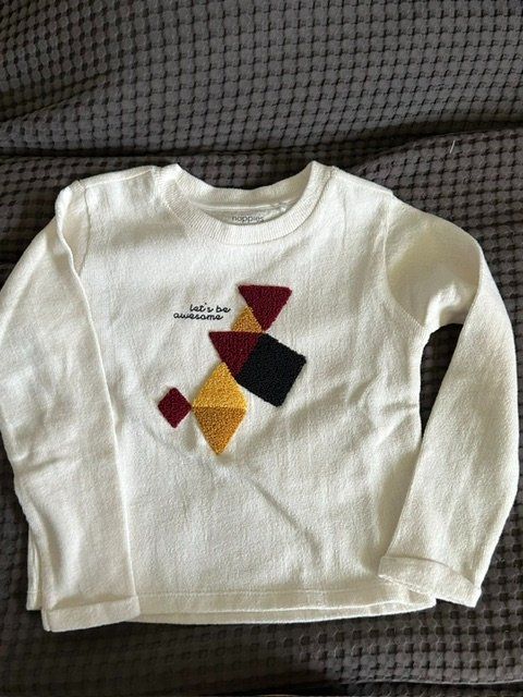 Maglioni & Felpe: Pullover, Marke Noppies, Grösse 104, Neu – Nuovo (secondo la descrizione) da Kloten venduto da Monkell