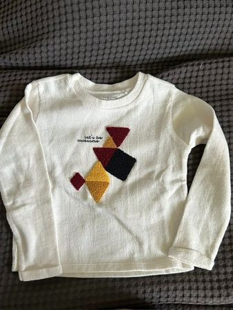 Pullover, Marke Noppies, Grösse 104, Neu