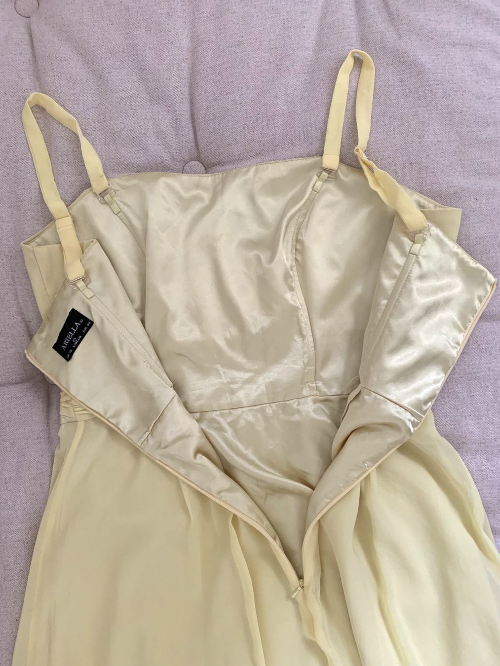 Vestiti: ARIELLA Ballkleid GR. 40 – Usato da Bern venduto da SaleOutPhil 4