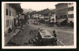 AK Gruyères, Les anciennes mesures