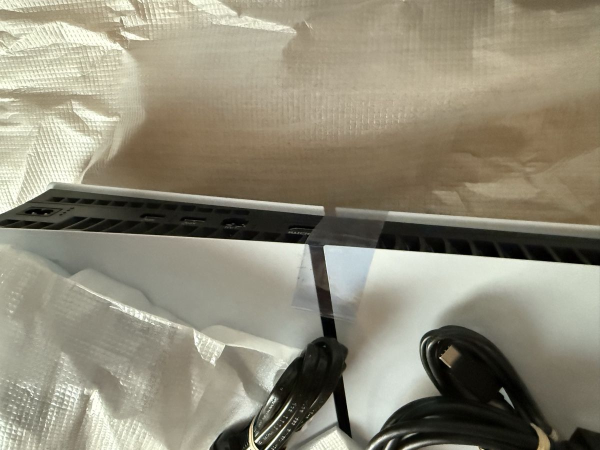 Sony Console: PS5 Slim Disk FW 10.01 – Nuovo (secondo la descrizione) da St.Gallen venduto da Joba3 1