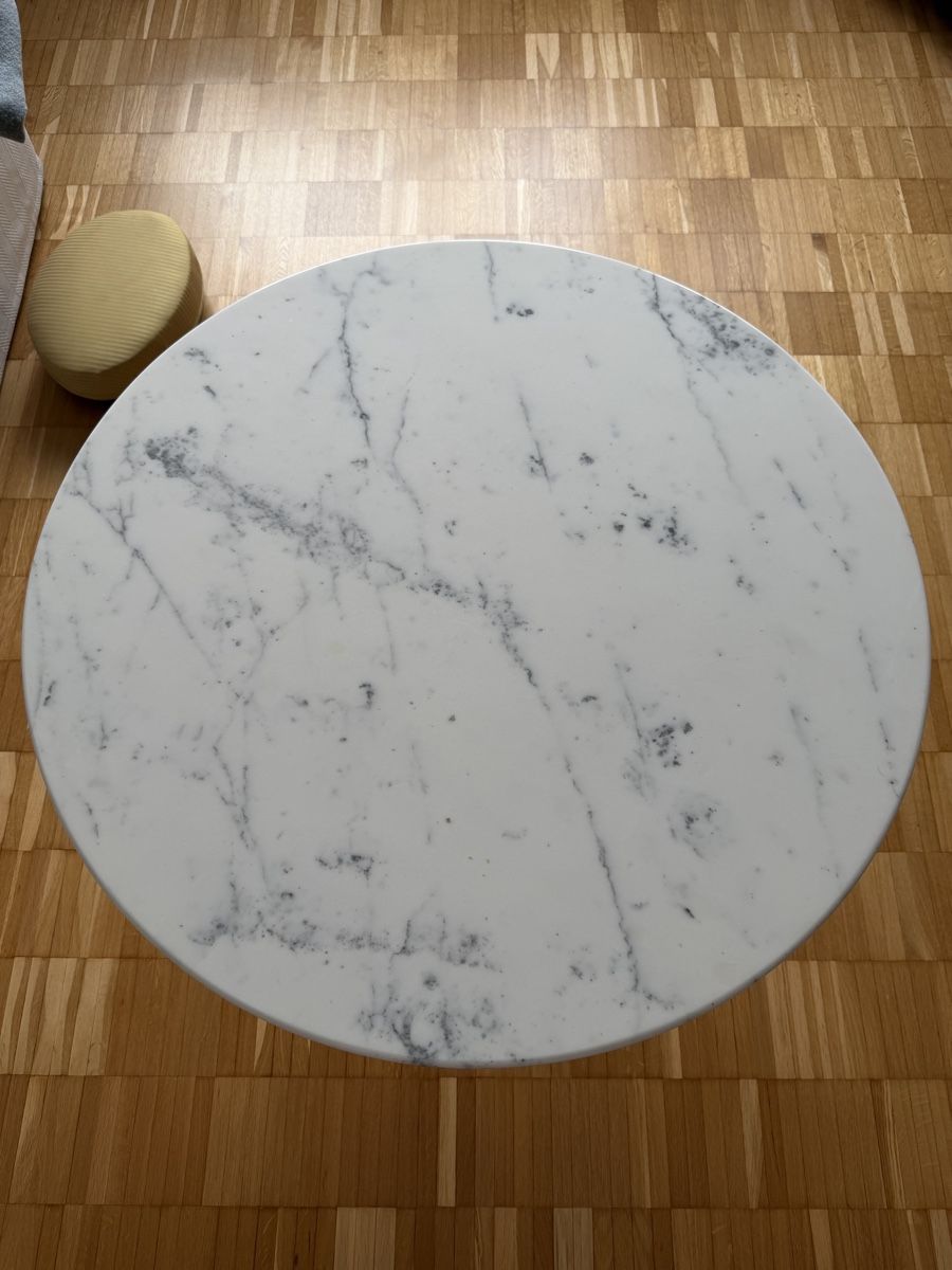 Tische: Vintage Knoll Saarinen Tulip Sofa Table – Gebraucht aus Zürich von ralph__ 1