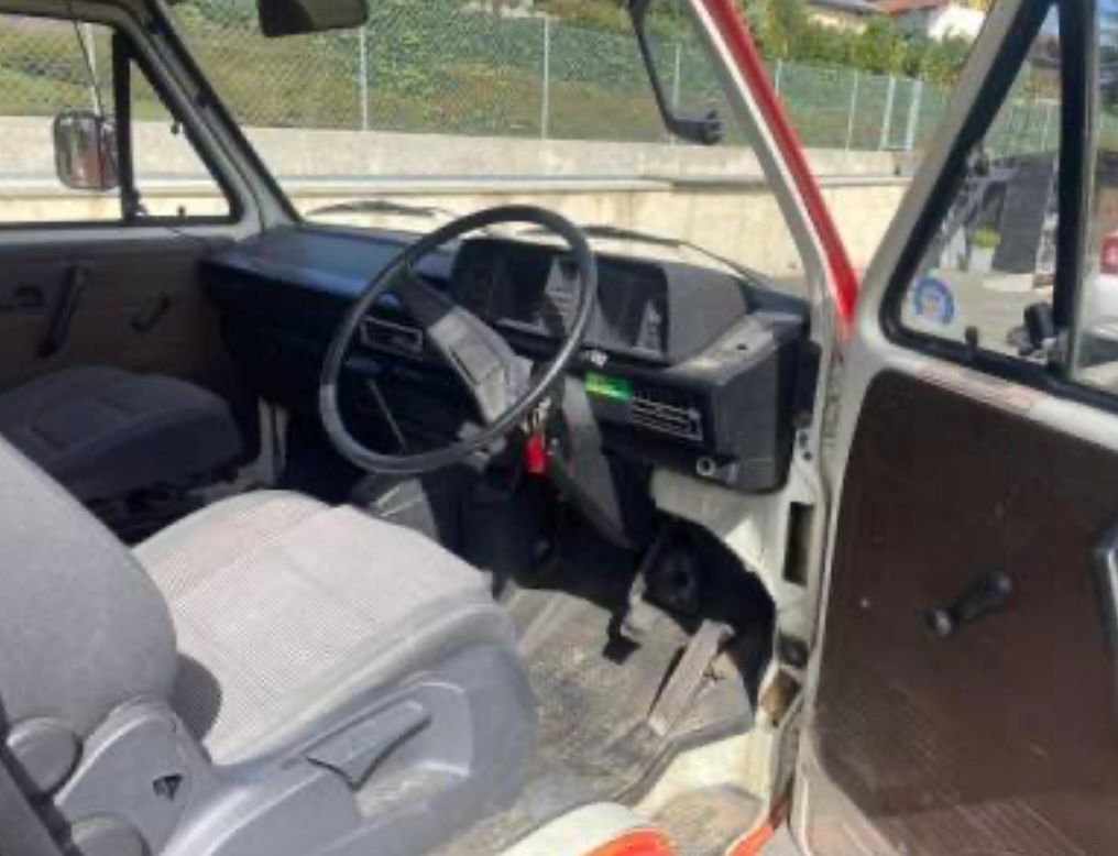 VW Veicoli da campeggio: Bus vw  T3 type 2 – Usato da Gimel venduto da rom_xnj8 4