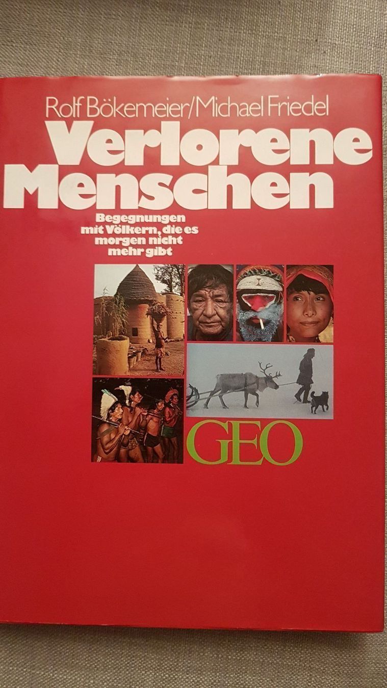Bücher: Verlorene Menschen - Begegnungen.... – Gebraucht aus Oberengstringen von Asteroid56