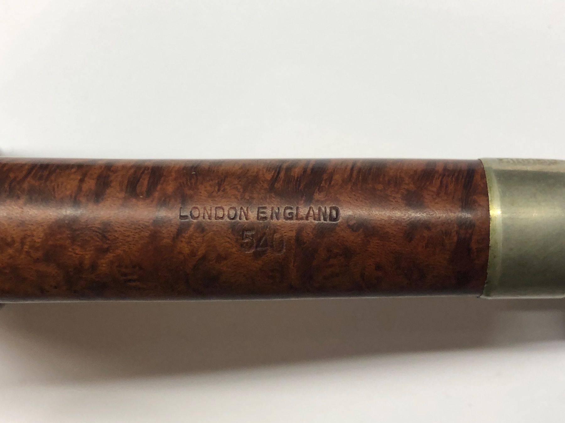 Pipe & Accessori: Pfeife Civic Canterbury England – Usato da Nunningen venduto da anclaudia 2