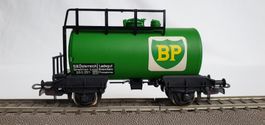 Liliput 225 DC ÖBB Kesselwagen "BP" OVP
