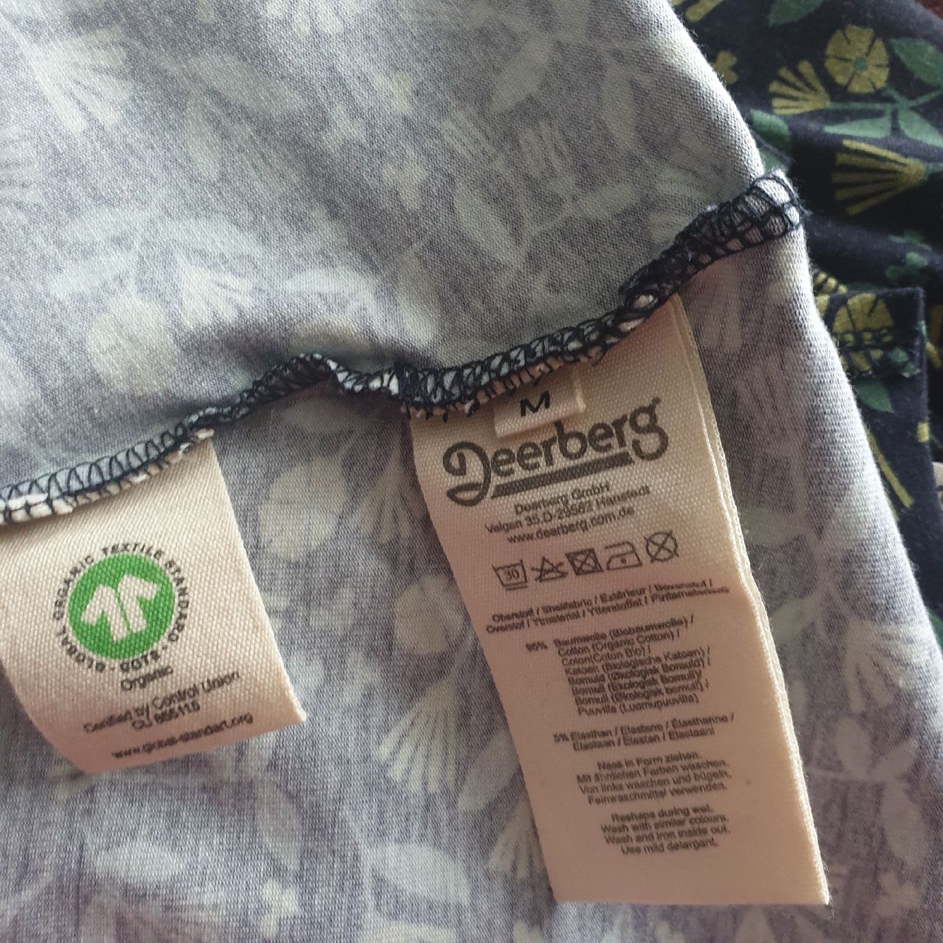 Deerberg Maglioni & Felpe: Deerberg schönes Longshirt Gr. M – Nuovo (secondo la descrizione) da Frenkendorf venduto da Moon111 1