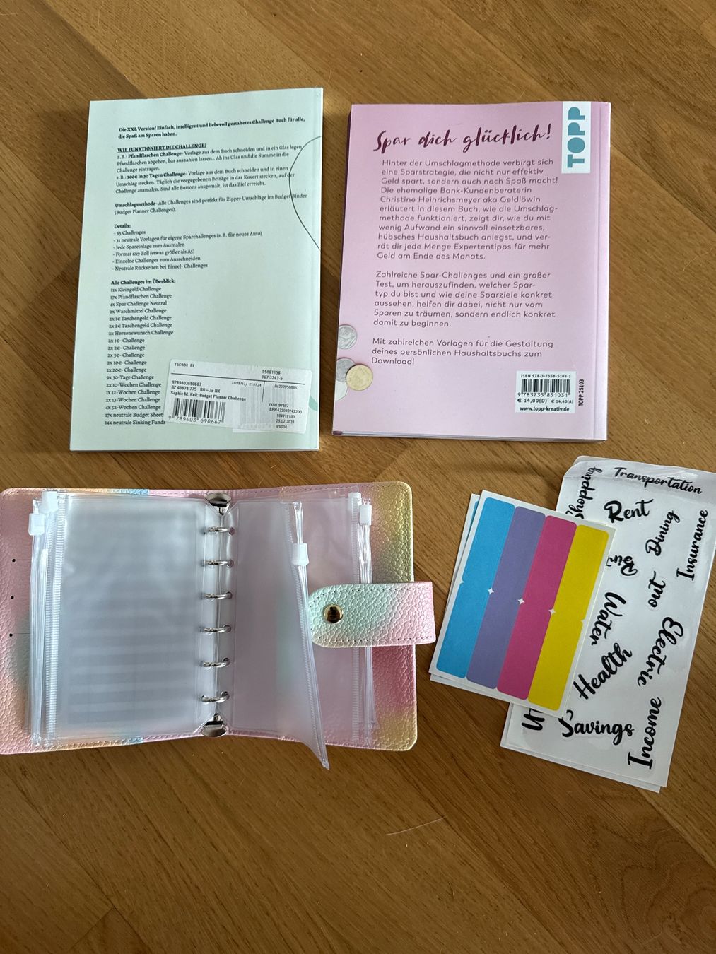 Bücher: Sparen 3 Set – Neu (gemäss Beschreibung) aus Villars sur Glane von Jascha0 2