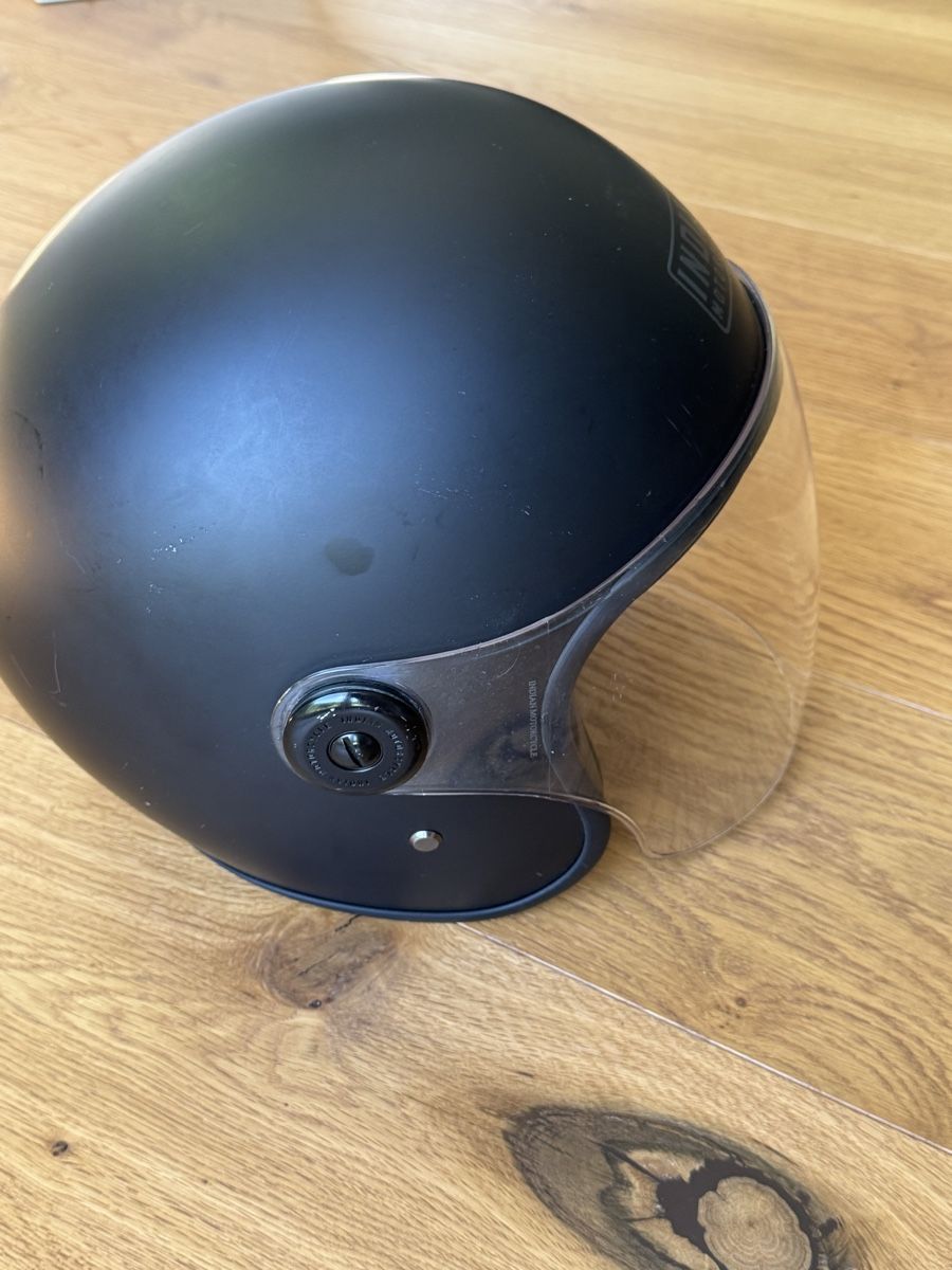 Caschi & visiere: Original Indian Motorradhelm in Größe M – Usato da Obernau venduto da den_vrp6 2