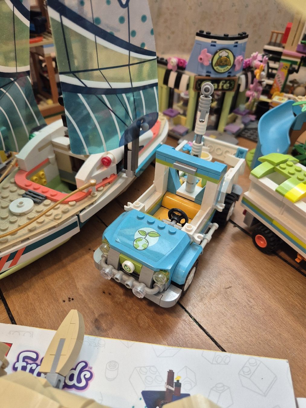 Lego Spielzeuge: lego friends divers – Gebraucht aus Zürich von Enila1977 7