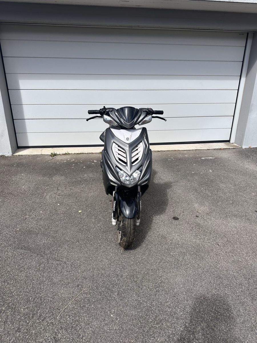 Scooters: Yamaha Aerox – Gebraucht aus Biel/Bienne von Supermoto8 1