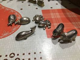 Miniature da collezione,  stock misto