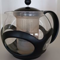 Théière Bodum Kenya design avec infuseur et piston 1L