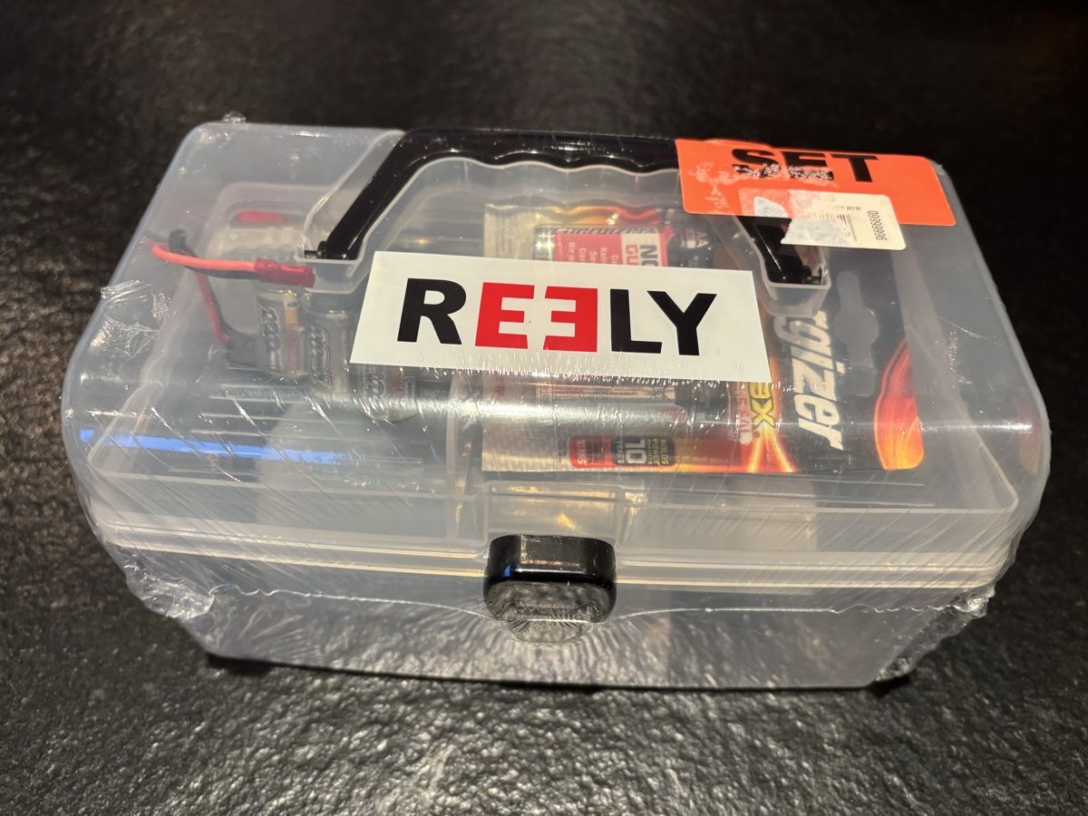 Reely RC Modellbau: Reely Nitro-Automodell Generation X – Neu und originalverpackt aus Pfaffnau von  7