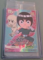 Naruto Mythos Rock Lee Chibi 115/140 V 1st Edition EN Sealed