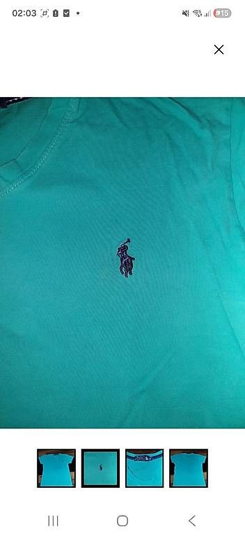 T-shirt: Polo Ralph Lauren T-Shirt – Usato da Enggistein venduto da sar_b8hz 2