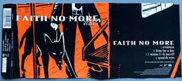 FAITH NO MORE - EVIDENCE