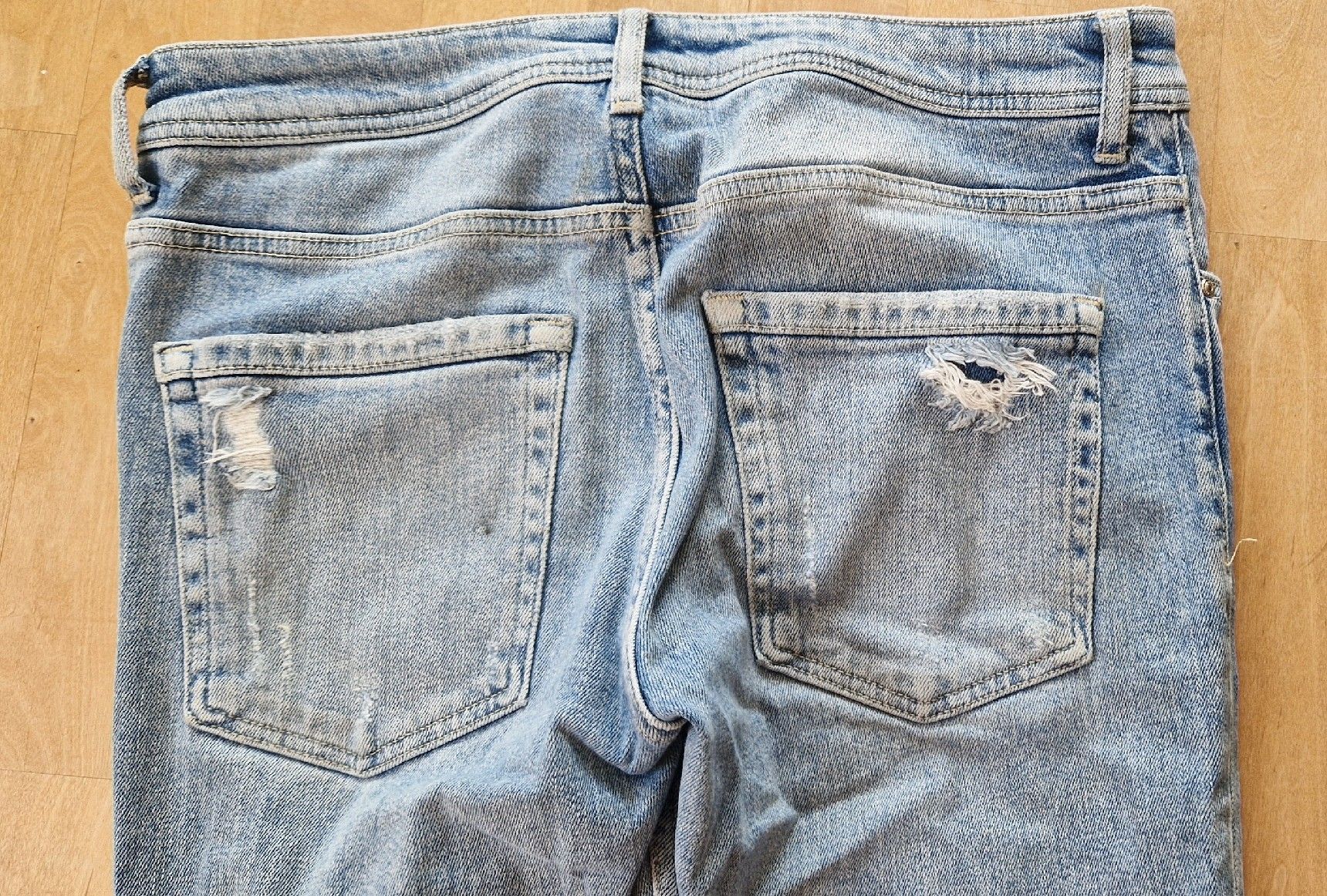 Bershka Jeans: Bershka Jens, Skinny – Usato da Muri b. Bern venduto da mlu_vgj7 5