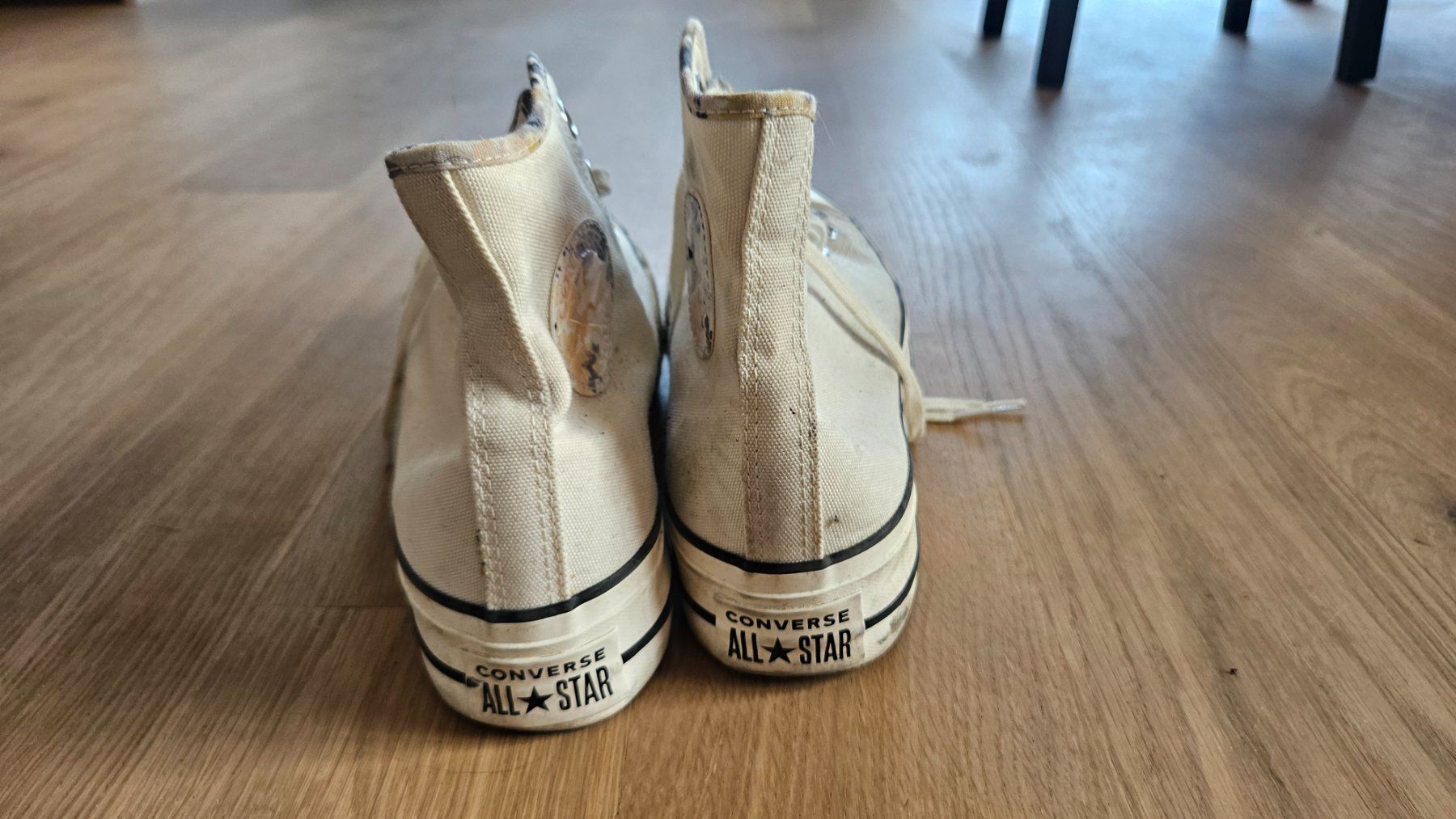 Converse Scarpe da donna: Converse Sneaker High Plateau – Usato da Schlieren venduto da sal_y5v2 3