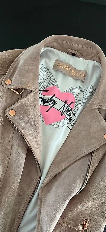 Giacche: Leather Jacke Freaky Nation S – Usato da Cham venduto da mtj_ts97 1